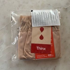 Think - hip hugger underwear, Size L